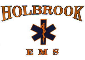 Holbrook EMS Logo